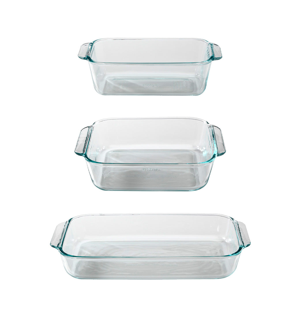 Hot Pyrex