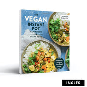 Libro The Vegan Instant Pot Cookbook (en inglés)