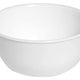 Plato hondo Winter Frost White Corelle 828 ml