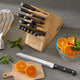 Box Set Cuchillos 15 Piezas Essentials Chicago Cutlery