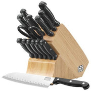 Box Set Cuchillos 15 Piezas Essentials Chicago Cutlery