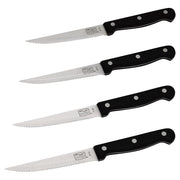 Set de 4 cuchillos para carne Essentials Chicago Cutlery
