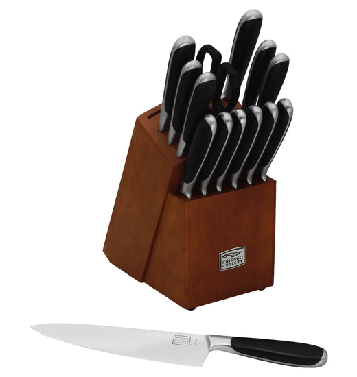 Box Set Cuchillos 15 Piezas Belden Chicago Cutlery