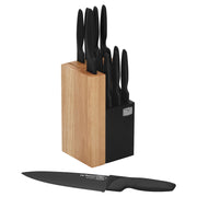 Box Set Cuchillos 13 Piezas ProHold Coated Collection Chicago Cutlery