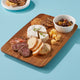 Set de tabla de queso incluye tabla de queso y pocillo Coordinates Corelle de 325 ml