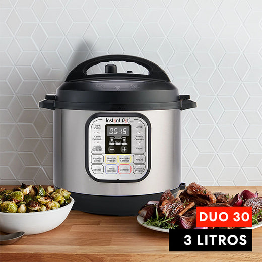 Olla de presión eléctrica Instant Pot® Duo 30