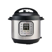 Pack olla Instant Pot Duo 30 (3 litros)  + Libro sabor Méxicano Instant Pot