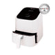 Pack Freidora de Aire Instant Vortex 4 en 1 de 1,9 litros blanca + Libro Instant Crisp Mini