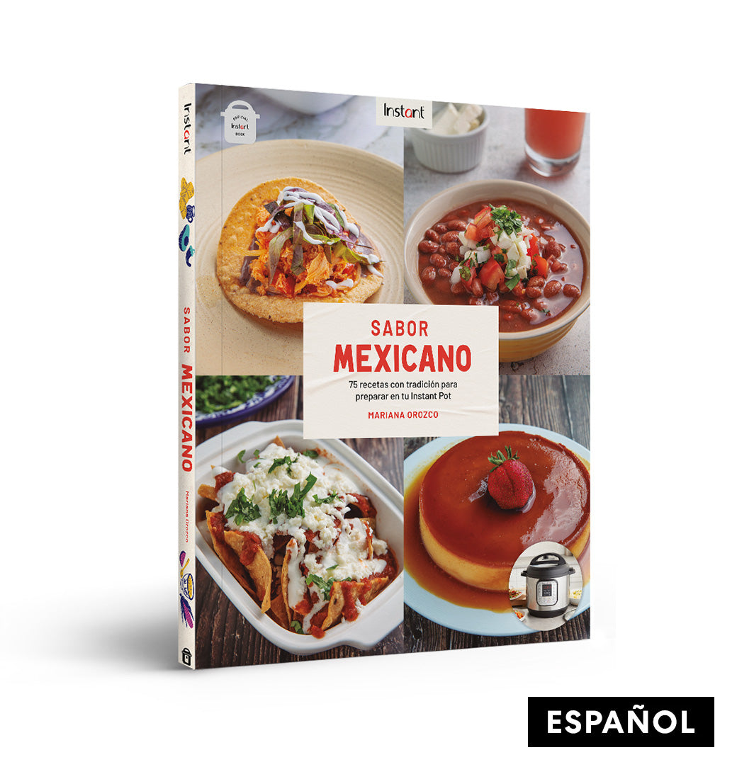 Recetas mexicanas 2025 para instant pot