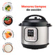 Instant Pot Duo 80 (8 litros), olla multicooker a presión eléctrica