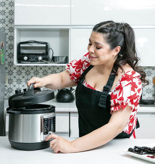 QUÉ ES LA OLLA MULTICOOKER, olla mutlifunción o Instant Pot?