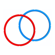 Pack de 2 anillos selladores rojo y azul Instant Pot Duo 60