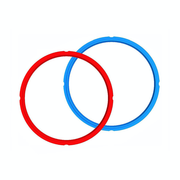 Pack de 2 anillos selladores rojo y azul Instant Pot Duo 30