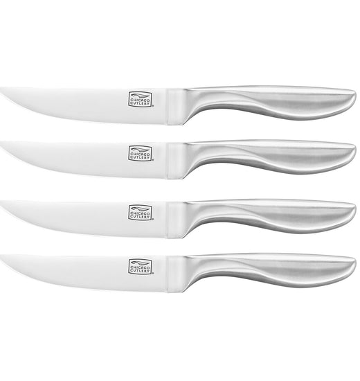 Set de 4 cuchillos para carne Clybourn Chicago Cutlery
