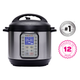 Pack Olla Instant Pot Duo 60 Plus + Libro Sabor Peruano