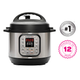 Pack Olla Instant Pot Duo 30 + Libro Paso a Paso