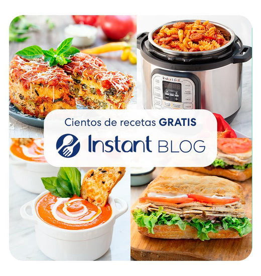 Pack Olla Instant Pot Duo 60 + Libro Sabor Peruano