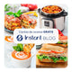 Pack Olla Instant Pot Duo 30 + Libro Paso a Paso