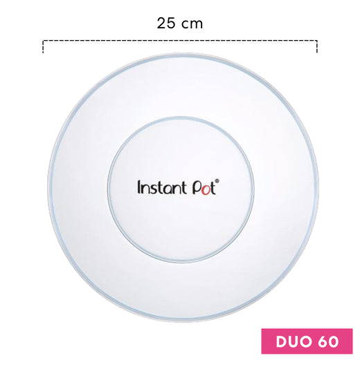 Tapa de silicona Instant Pot Duo 60
