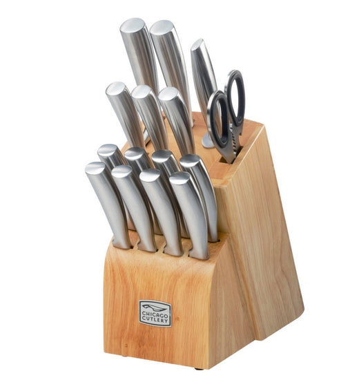 Box Set de 14 cuchillos Elston Chicago Cutlery