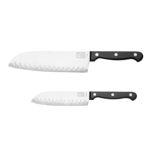 Set de 2 cuchillos Essentials Chicago Cutlery