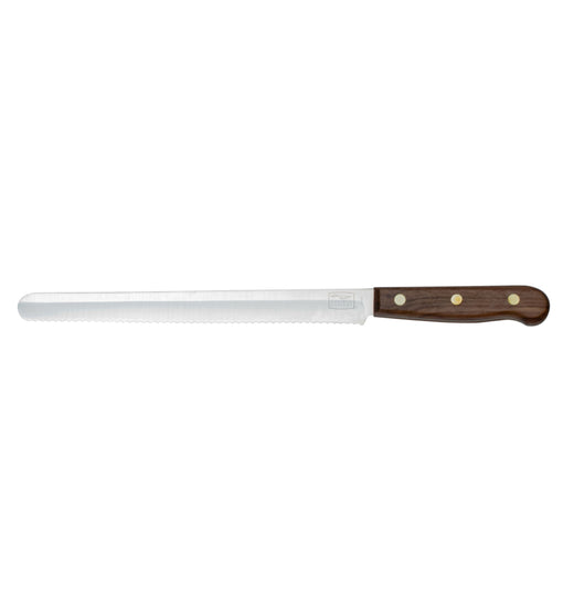 Cuhillo de Pan Chicago Cutlery Walnut Tradition