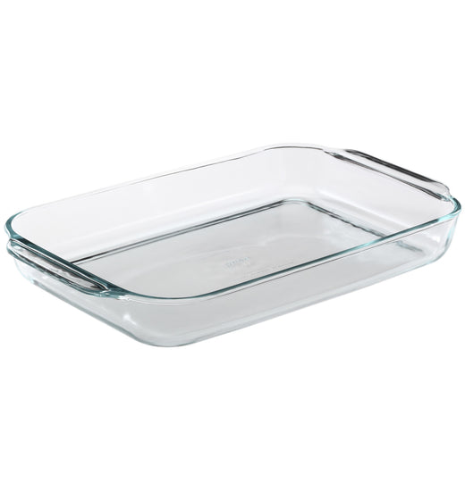 odio necesidad técnico Fuente rectangular de vidrio Originals Pyrex 4.5 litros | InstantStore