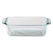 Fuente rectangular de vidrio para pan Originals Pyrex 1.4 litros